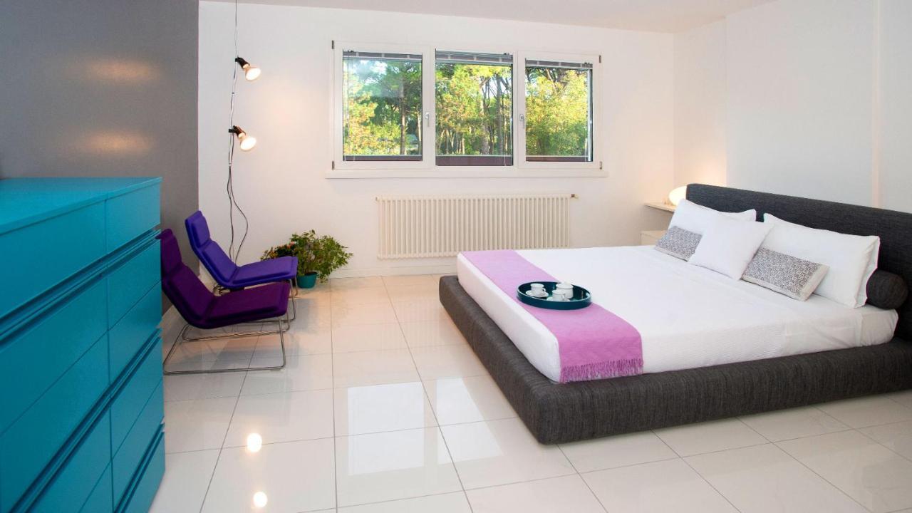 Villa Riva Beachfront 리그나노 사비아도로 외부 사진